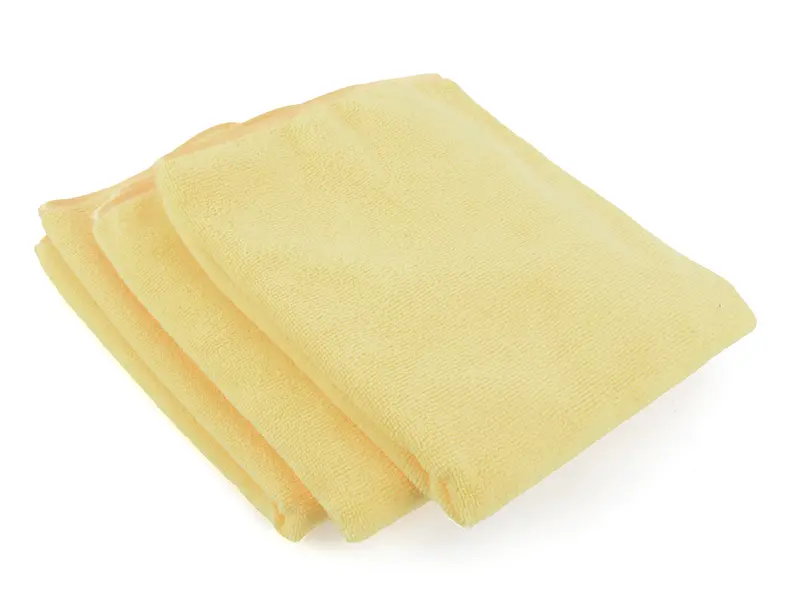 Microfiber Cloth 3 Pk