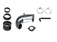 Audi RS3 / TTRS Gen 2 LHD Carbon Turbo Inlet Elbow