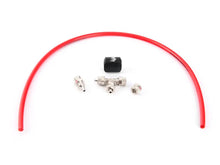 Water-Methanol Dual Nozzle Upgrade - Quick-Connect Fittings