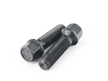 Ball Seat Wheel Bolt - 14x1.5x45mm - Priced Per Pair