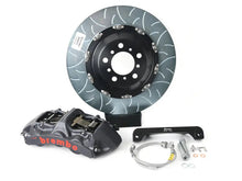 GT-S Performance Front Big Brake Kit - Type 3 Slotted Rotors (380x34mm)