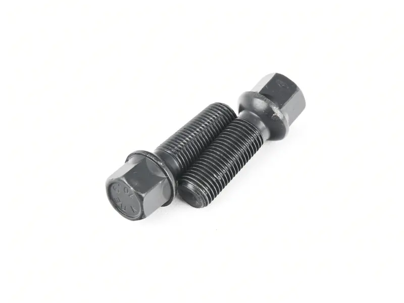Ball Seat Wheel Bolt - 14x1.5x37mm - Priced Per Pair