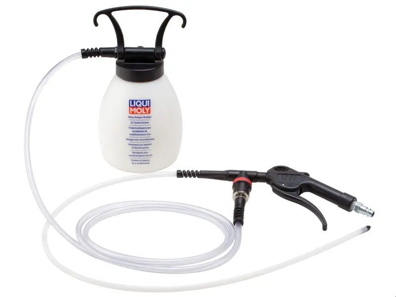 Air-Conditioner System Cleaner Gun