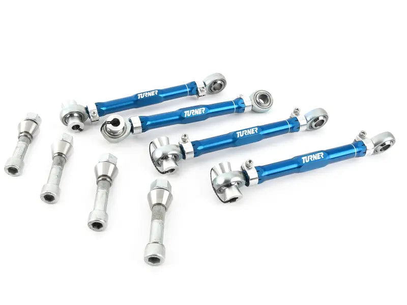 Turner Motorsport Performance Upper Arms - Rear