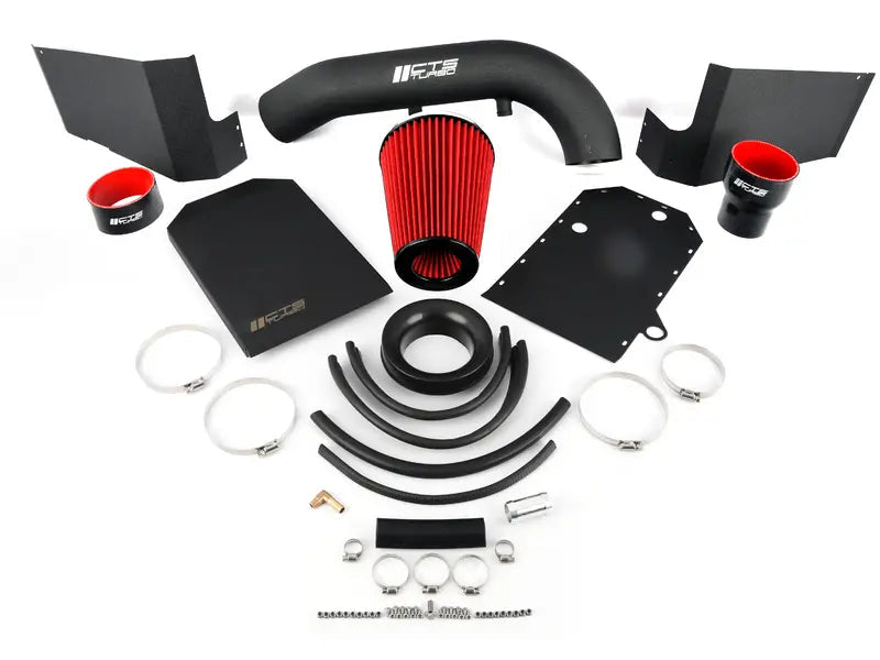2.5T Evo Performance Air Intake System