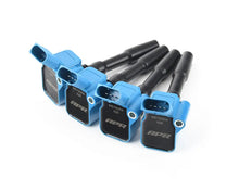 APR Upgraded Ignition Coils - Blue - Set Of Four