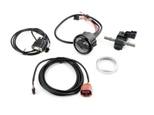 MTX-D: Ethanol Content % And Fuel Temperature Gauge