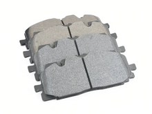Front HPS 5.0 Performance Brake Pad Set