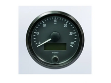 SingleViu 80mm 30mph Speedometer - Priced Each