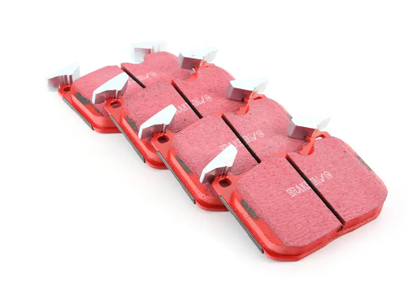 Front EBC RedStuff Performance Brake Pad Set