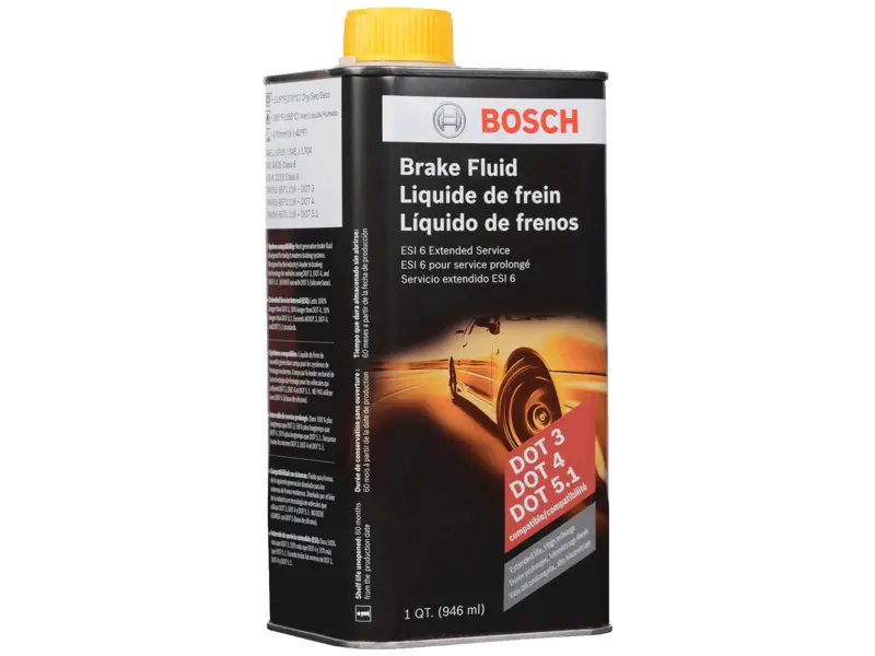 ESI6 Extended Service Brake Fluid - 1qt (946ml)