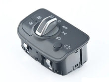 Headlight Switch - Sabre (Black)