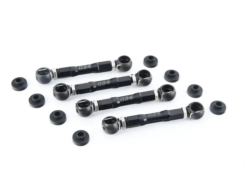 Billet Aluminum Adjustable Lowering Link Kit