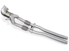 Unitronic Downpipe w/ Midpipes for 2.5TFSI EVO