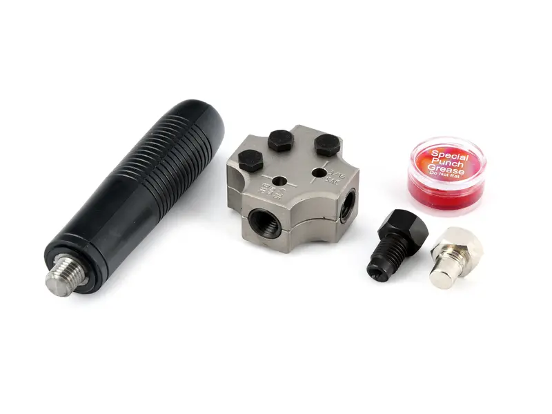 On-Vehicle Micro Brake Pipe Flaring Tool - Bavarian Autosport