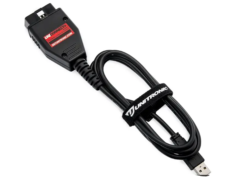 Unitronic Performance Software - With UniCONNECT+ Cable