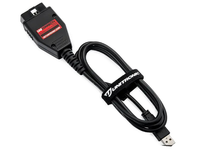 Unitronic Performance Software - With UniCONNECT+ Cable