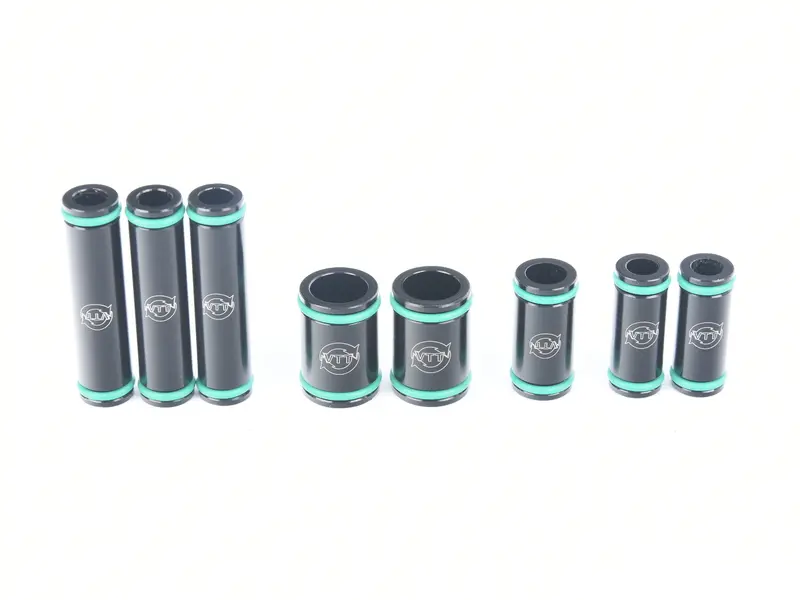 VTT DQ500 Billet Oil Tubes