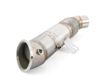 Active Autowerke GESI Catted Race Downpipe - B58