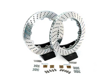 Front Brembo GT Re-Ring Kit - Drilled Rotors (380x32mm)