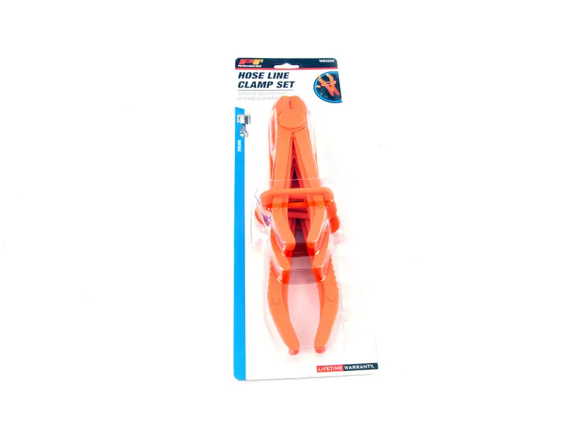 3pc Line Clamp Set