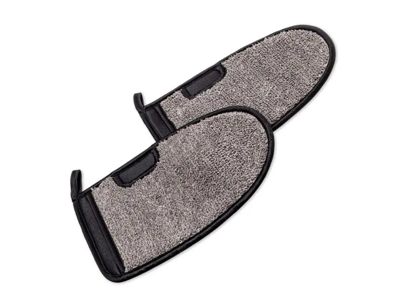 Microfiber Wheel Wash Mitts - Set Of 2