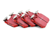 Front Redstuff Pad Set