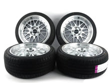 18" Alzor Style 881 Wheel & Tire Package - 225/40R18 - Audi 8V/8Y A3/S3