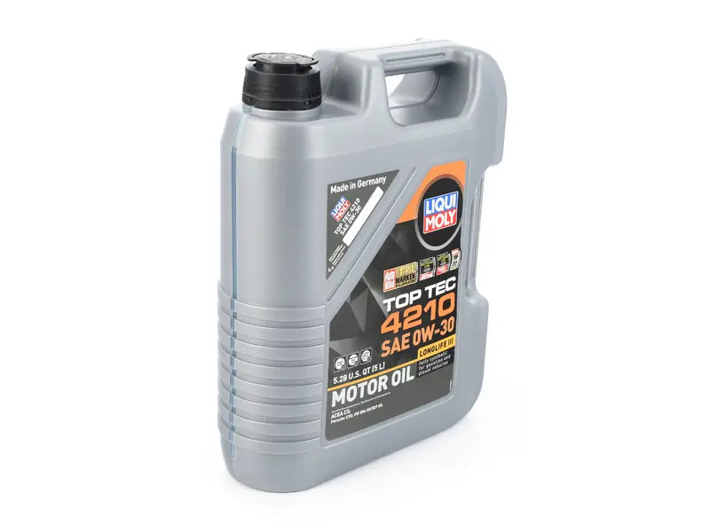 Top Tec 4210 Synthetic Engine Oil (0w-30) - 5 Liter