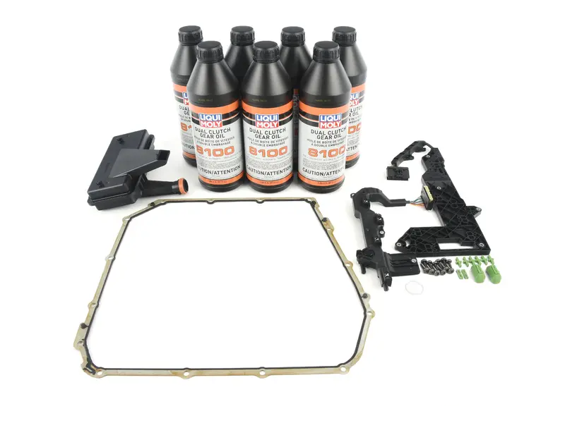 Complete Mechatronics Unit Service Kit - With LiquiMoly Fluid