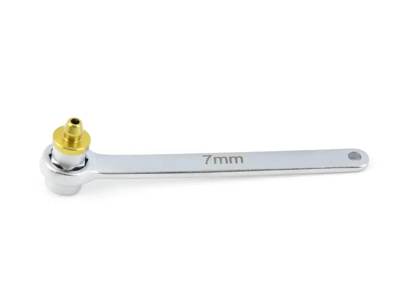 Brake Bleeder Wrench - 7mm