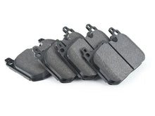 Front HPS 5.0 Performance Brake Pad Set
