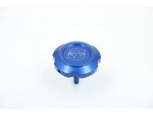 N5X/S55/N2X Billet Power Steering Cap - Blue