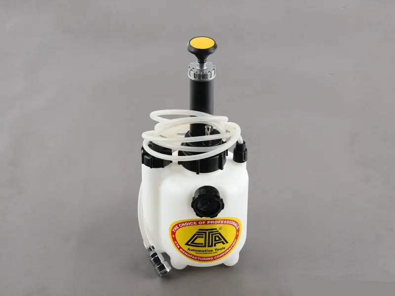 Pressure Brake Bleeder