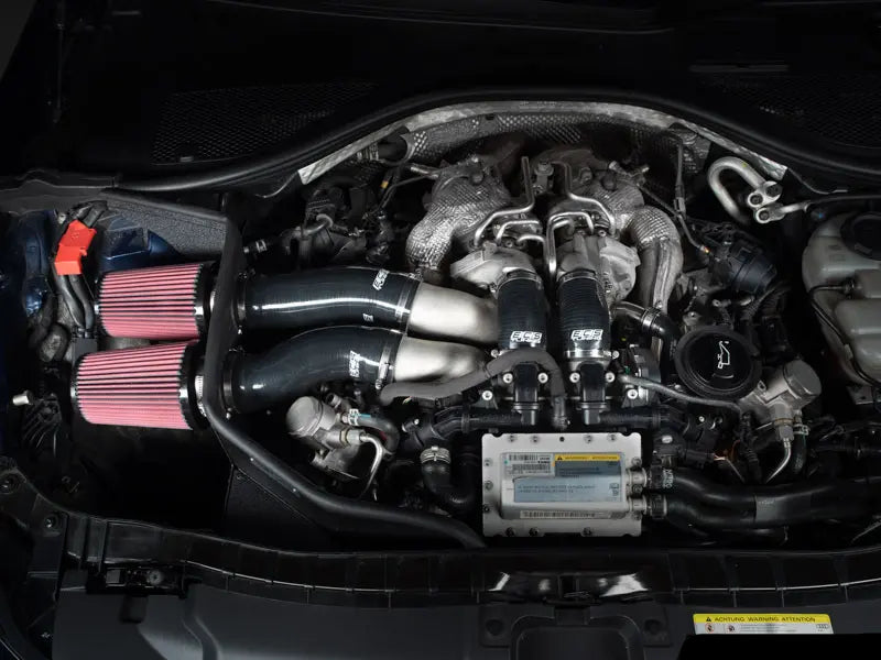 ECS C7 S6/S7/RS7 4.0T Upgraded Turbo Inlet Pipes