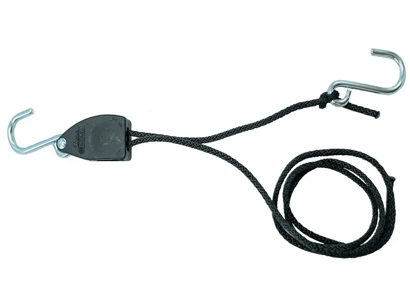 AGA Tools 1/8" Parts Tether Ratchet