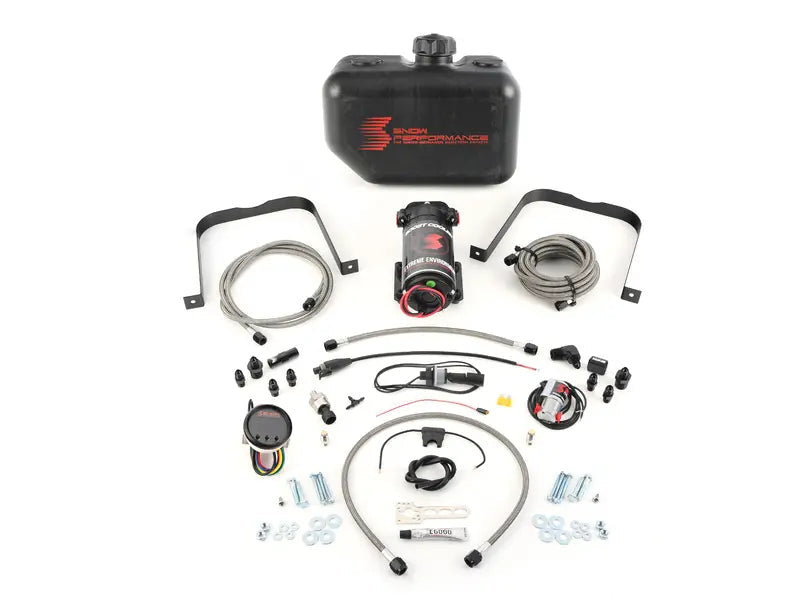 Boost Cooler Stage 2.5 Progressive Water-Methanol Injection Kit