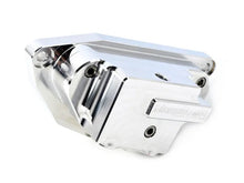 Mosselman S55 Billet Oil Thermostat - Silver