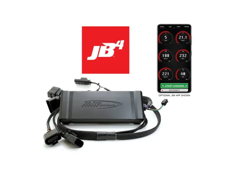 Burger Motorsports JB4 Tuner - Audi 8Y S3 / VW MK8 Golf R EA888 Gen4