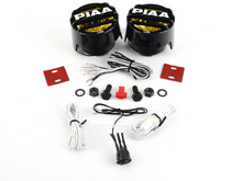 LP530 3.5" LED Ion Yellow Fog Light Kit, SAE Compliant