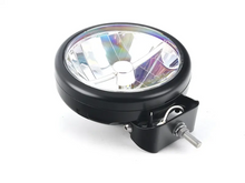 CIBIE OSCAR LED 7 " Full Black Auxiliary Universal Rally Lights - Single Light