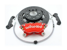 VTT RS3 Ultimate Front Drag Brake Kit - 4 Piston