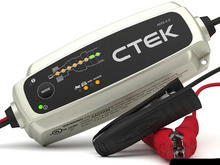 CTEK Battery Charger - MXS 5.0 4.3 Amp 12 Volt