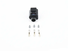 Electrical Connector Kit - Housing With Pins & Wire Seals (2)