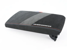 Armrest in Alcantara - G2X/G8X/G42