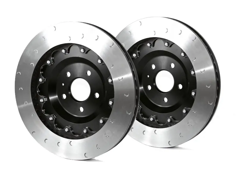 Revo Front Brake Disc Upgrade Kit - 380mm
