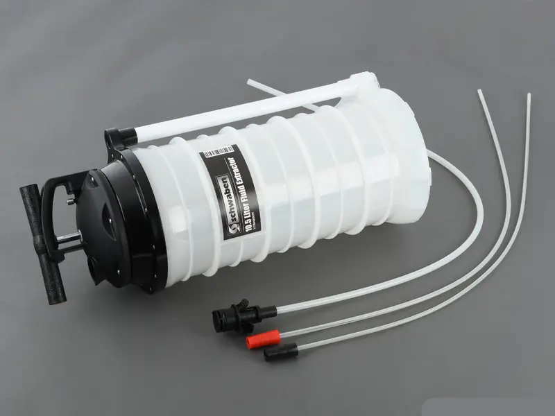 10.5 Liter Fluid Extractor