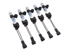 Injector Dynamics ID1300X Fuel Injector Set - With PNP Harness