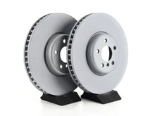 Front Brake Rotors - Pair (348x36)