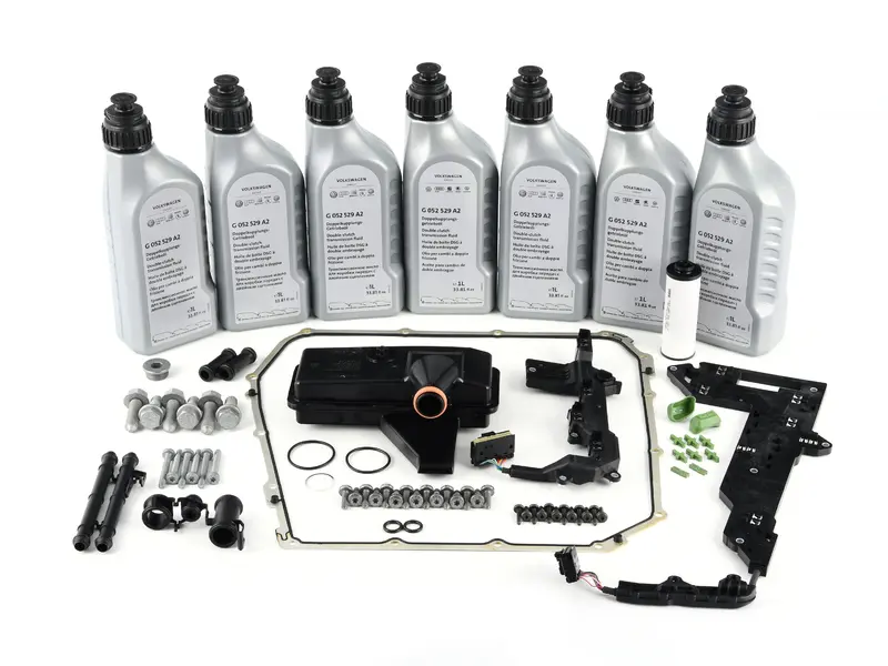 DL501 Ultimate Mechatronic Rebuild Kit